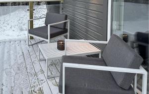 Amazing Home In Sysslebäck With Sauna