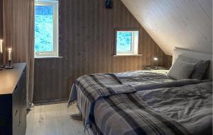 Amazing Home In Sysslebäck With Sauna