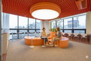 THE EXTAY Lounge Jongno