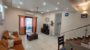 3 Bedroom villa with Private Pool in North Goa