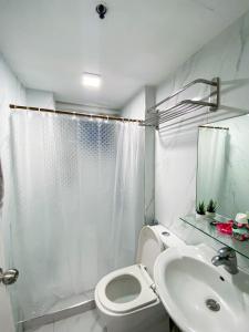 2BR Across SM San Lazaro Self Check-In & Parking Option