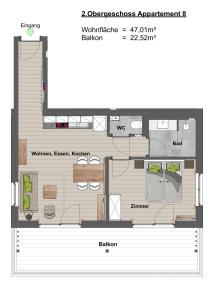 by franz - Alpine Apartments in Kirchberg