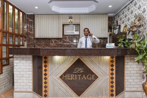 Hotel O Le Heritage