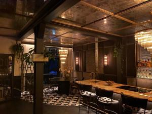 Luxury apartment top location