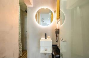 Typical Lisbon center