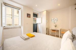 Typical Lisbon center