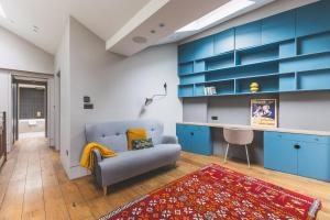 Modern Designer Townhouse, Earl’s Court