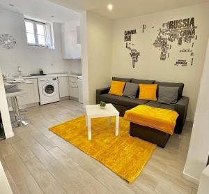 Typical Lisbon center