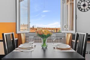 Skyline View 8 mins to San Siro