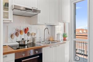 Skyline View 8 mins to San Siro