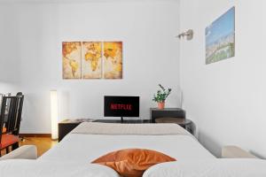 Skyline View 8 mins to San Siro