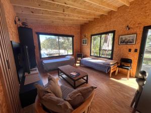 Cabaña Meliades - Bosque & Calma - MRI - UADE - Ayres Del Bosque Alojamientos