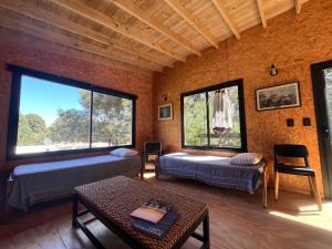 Cabaña Meliades - Bosque & Calma - MRI - UADE - Ayres Del Bosque Alojamientos