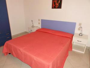 Apartment in a villa with garden