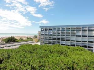 Beachside apartment with terrace