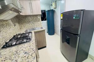 Acogedor y centrico apartamento en maracaibo
