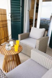 Modern Sea View Studio