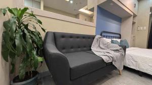 Modern Studio Unit at Victoria Sports Tower