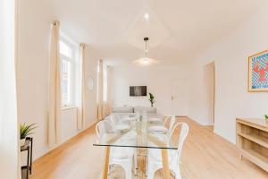 Two-bedroom flat in the centre of Tourcoing