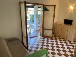 Bright two-storey flat