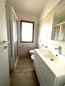 Bright two-storey flat