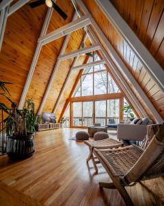 A-Frame Villas & Lodges LLC