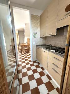 Nice two-storey flat