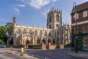 The Old Bakehouse, central historical Beverley