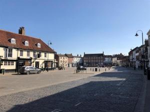 The Old Bakehouse, central historical Beverley