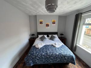 Family-friendly cosy home with a spacious garden