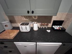 Family-friendly cosy home with a spacious garden