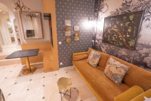 Appartement Atypique Parc Montsouris - Paris 14