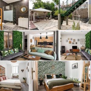 Modern 3BR w Terrace & BBQ – Near Tram 28 | By Airnest