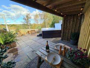 Treetops Cottage at Treetops Hideouts