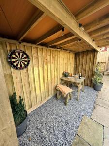 Treetops Cottage at Treetops Hideouts