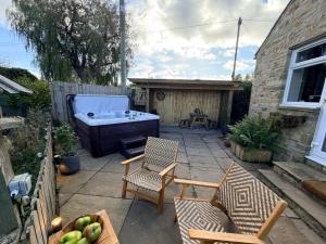 Treetops Cottage at Treetops Hideouts