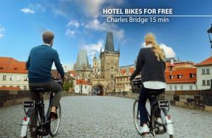 COLORFACTORY SPA Hotel - Czech Leading Hotels