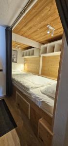 Appartement 41m2 neuf - Vue panoramique magnifique plein sud - 6 personnes au cœur de Val Thorens SERAC - Au pied des pistes