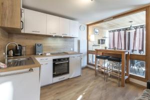 Appartement 41m2 neuf - Vue panoramique magnifique plein sud - 6 personnes au cœur de Val Thorens SERAC - Au pied des pistes