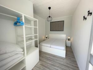 Bright duplex apartment near beach