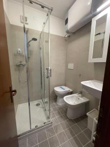 Bright duplex apartment near beach