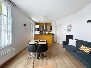 Le Parisien - Calme et central