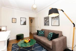 BnBNova - Notre-Dame - 1BR with Balcony