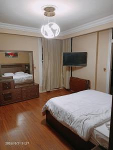 Zamalek side Nile view apartment