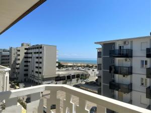 Bibione apartment with sea view terrace