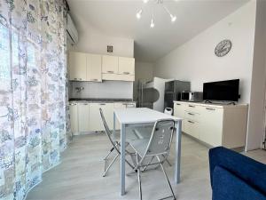 Bibione apartment with sea view terrace