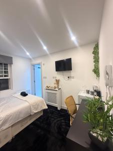 Beautiful new build studio in London