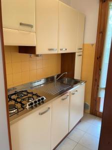 Colorful flat with garden-Beahost