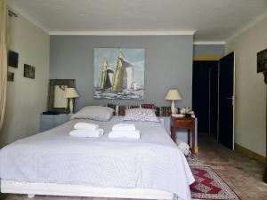 Villa La Campanette, clim, piscine, jardin, parking, wifi
