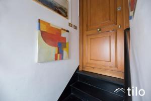 Beach 6M, 1BR, AC, Wifi, Parking by Tilo